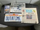 Back To The Future Package Deal Look