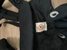 Ergobaby Omni 360 All Position Baby Carrier Cool Air Onyx Black Bcs360ponyx