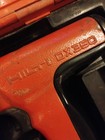 Hilti Dx350 Powder Actuated Nail Gun Fastening Tool W accessories - Working
