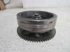 05 Yamaha Rhino 660 4x4 Flywheel Engine Rotor Starter Clutch Gear Oem  6295