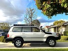 1999 Toyota Land Cruiser 