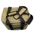 Vtg Apple Macintosh 1980s Computer Travel Bag Tote Carry Case Adjustable Strap