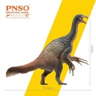 Pnso Therizinosaurus 65 Dinosaur Model Animal Figure Adult Children Gift Toys