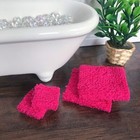 Dollhouse Miniature Bath Hand Towels 1    Scale 1 12  more Colors 