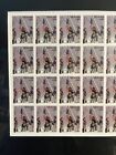 America Responds 9 11 2001 Heroes Usa First Class Flag Stamp Sheet 20 Usps New