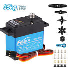 35kg Metal Gear Digital Servo 25t Arm High Torque  Speed For 1 8 1 10 Rc Control