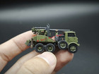 3d Printed 1 144 Italian Breda 52 Anti-aircraft Gun Finished Product
