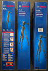  new  Bosch Bt 150 Compact Extendable Tripod With Adjustable Legs