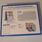 Lakeshore Instant Learning Center Counting Game - Complete Set - Ages 4 And Up