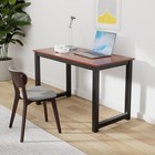 47 Inch Computer Desk  Home   Office Pc Laptop Study Writing Table Workstatio   