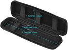 Hard Shell Pencil Case Stylus Pen Case Holder Slim Pen Case Small Travel Pen    