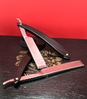 Vintage antique 11 16 Wade   Butcher  Gent  Set W  Rare Case  Shave Ready 