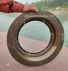 16  Vintage Brass Window Porthole Window Working Heavy Cabal Ship Porthole Gift
