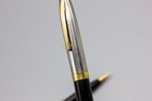 Sheaffer Sentinel Touchdown Set 14k Nib   Pencil Snorkel
