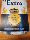 Corona Extra Beer Can Metal Sign  Size 24x12 Large  Great For Man Caves   Bars 