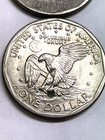 1979-d Susan B  Anthony U s  Dollar  Great Condition  By Reedersong