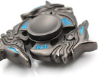 Fidget Spinner Metal Hand Spinner Edc Adhd Focus Toy Ultra Durable High Speed An