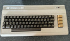 Commodore 64 Silver Label  rev A 1982  With Original Box  Working
