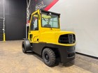 2016 Hyster H120ft 12000lb Dual Pneumatic Diesel Forklift Stk 15339