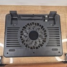 Usb Laptop Cooler Cooling Pad Stand Adjustable 1 Fan For Game Pc Notebook Stand