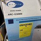 Whynter Arc-1230wn 14k Btu Smart Nex Inverter Portable Air Conditioner