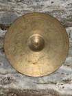 14  Zildjian A 1940s-50s Trans Stamp Hi-hat Cymbal Single 