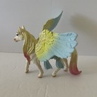 Schleich Bayala Glitter Pegasus Toy Figure