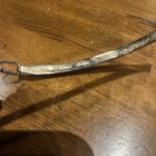 Vtg  Taxco Mexico Sterling Silver 925 Modernist Collar choker Necklace