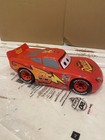 Cars 20th Anniversary Lightning Mcqueen Popcorn Bucket Regal Cinema In Hand New