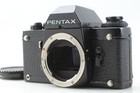 S n524xxxx  mint  cap  Pentax Lx Early Model Black Fa-1 Finder Film Camera Japan