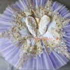 Tutu Ballet Professional Ballet Dress Girl Performance Costume Tutu Ballet Wear