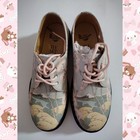 Dr  Martens 1461 The Met  fuji From Gotenyama At Shinagawa On The Tokaido  W9 M8