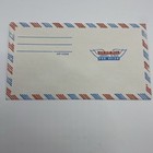 4 Vintage Air Mail Envelopes - Unused And New