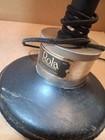 Vintage Rola Gooseneck Horn Speaker 14  Bell Complete As Found Untested