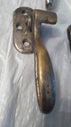 Lot Of 3 Antique Vintage Ice Box Latches Handles  Pat  March 1900s