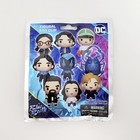 Dc Blue Beetle Figural 3d Bag Clip - Wholesale Lot Of 125 Sealed Blind Bags
