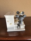 Hallmark Disney Mickey And Minnie Music To My Ears Trinket Box 