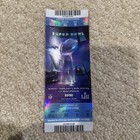 2018 Nfl Super Bowl 52 Lii Full Ticket Stub   Lanyard Eagles Patriots 