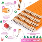 360 Pack  2 Pencils Bulk  Easter Basket Stuffers  Sharpened Number 2 Hb Yello   