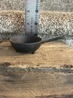 Vintage Miniature Cast Iron Skillet Dollhouse