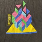 Vtg 90s Lotus Notes Vip Long Sleeve Shirt Ibm Software Microsoft Tech Xl
