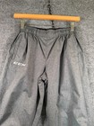 Ccm Team Hockey Tactical Cool Gray Warm-up Pants Youth L Large Pn 5591