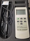 Omega Hot Wire Anemometer 0 2   20 0m s 4204ha New 