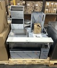 New Silver King Skrn38-edus1 Refrigerated Shake Station   Chef Base