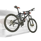 2 Bike Trunk Rack Rear Mount Two Bikes Carrier Car Suv Bicycle Sedans Sturdy