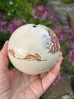 Royal Doulton Bunnykins Money Ball Coin Bank Bone China Rabbits Theme