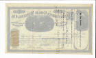 Minnesota 1866 Minnesota Gold Mining Company Stock Certificate Henry H Sibley