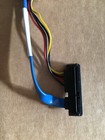 Tivo Roamio Series 5 Hard Drive Connection Cables Model Tcd846500  Tcd846510 Oem