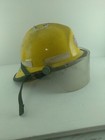 Cairns   Brother Firefighter Helmet Lakeside Fire Dept Marion County Fl Complete