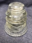 Hemingray 42 Antique Glass Insulator Made In Usa Vintage